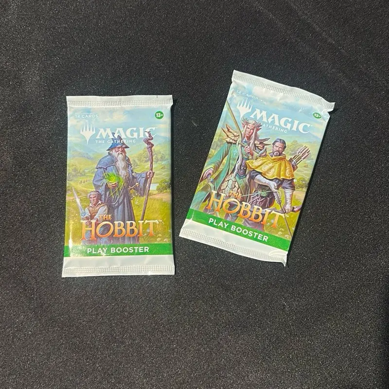Magic the gathering hobbit pack