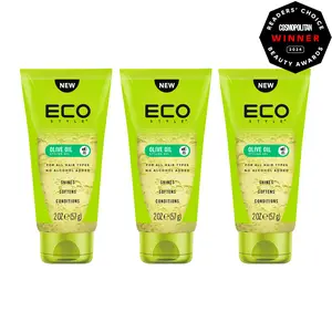 Olive Oil Styling Gel Travel Pack Olive Oil Styling Gel Travel Pack