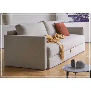 Innovation Living Tripi 2-Seater Fabric Sleeper Sofa