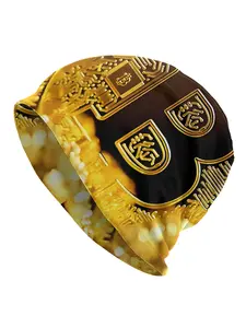 Hat Bitcoin Wallet Thin Caps For Men Women Skullies Beanie Fitted Ski Caps Soft Bonnet Hats