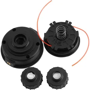 Hardware supplies Strimmer Head Replacement for ST155 ST165 ST175 ST285, Universal Grass Brush Cutter String Trimmer Head