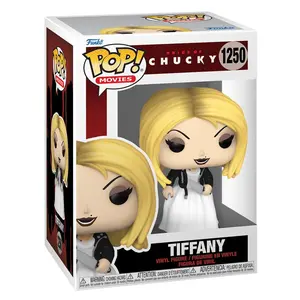 Funko Pop Tiffany Bride of Chucky 1250