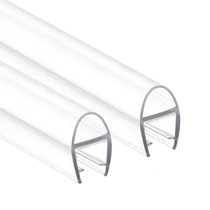 A-Type Shower Door Side / Bottom Seal JT1-1