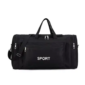 Women Men Nylon Travel Duffel Bag Carry on Luggage Bag Men Tote Large Capacity Weekender Gym Sport Holdall Overnight Bag Pouches Does not apply