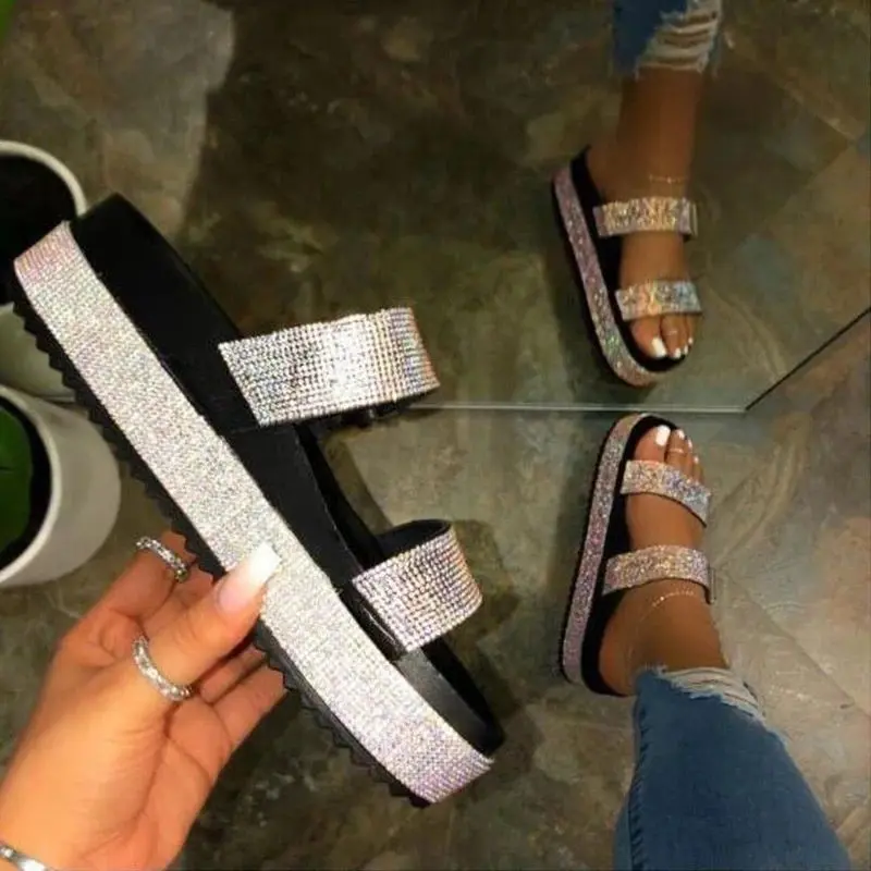 Walking On Sunshine Sandals