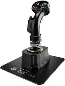 PC Accessory:  Flight - Stick - Thrustmaster AVA F/A - 18 Super Hornet Flight Stick  [GAMES ACCESSORIES] Controller, PC Games