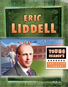 USED-Eric Liddell: Gold Medal Missionary by Ellen Caughey (Paperback)