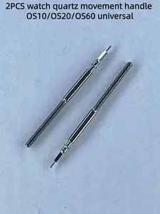 2pcs Quartz Watch Movement Handle, Compatible with Os10/os20/os60, Universal Parts for Watch Repair, Essential Replacement Components