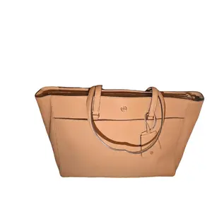 Tory Burch Robinson Leather Tote