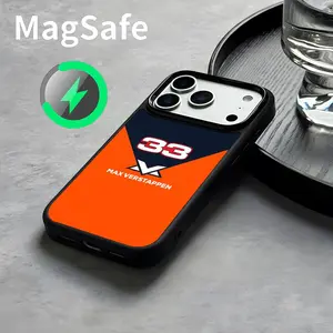 Max Verstappen 33 Phone Case for iPhone 17 Air 16 15 14 13 12mini 11 Pro Max Plus for Magsafe Frame Hard Case