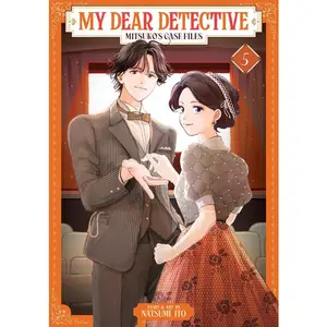My Dear Detective: Mitsuko's Case Files Vol. 5 -- Natsumi Ito - Paperback