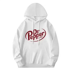 Dr Pepper Unisex Hoodie – Retro Vintage Style, Cozy Hoodie , Perfect Gift for Men & Women, Soda Lover Merch!