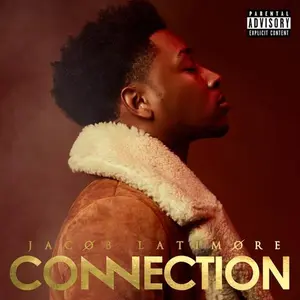 Jacob Latimore - Connection  [COMPACT DISC - CD] Explicit, Digipack Packaging