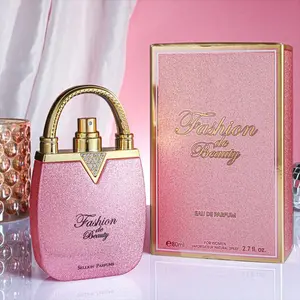 Floral Fragrance Women's Perfume, 1 Count Elegant Floral Fragrance for Women, Long Lasting Fragrance, High Quality Fragrance, Gift for Girlfriend, Floral Scented Perfume