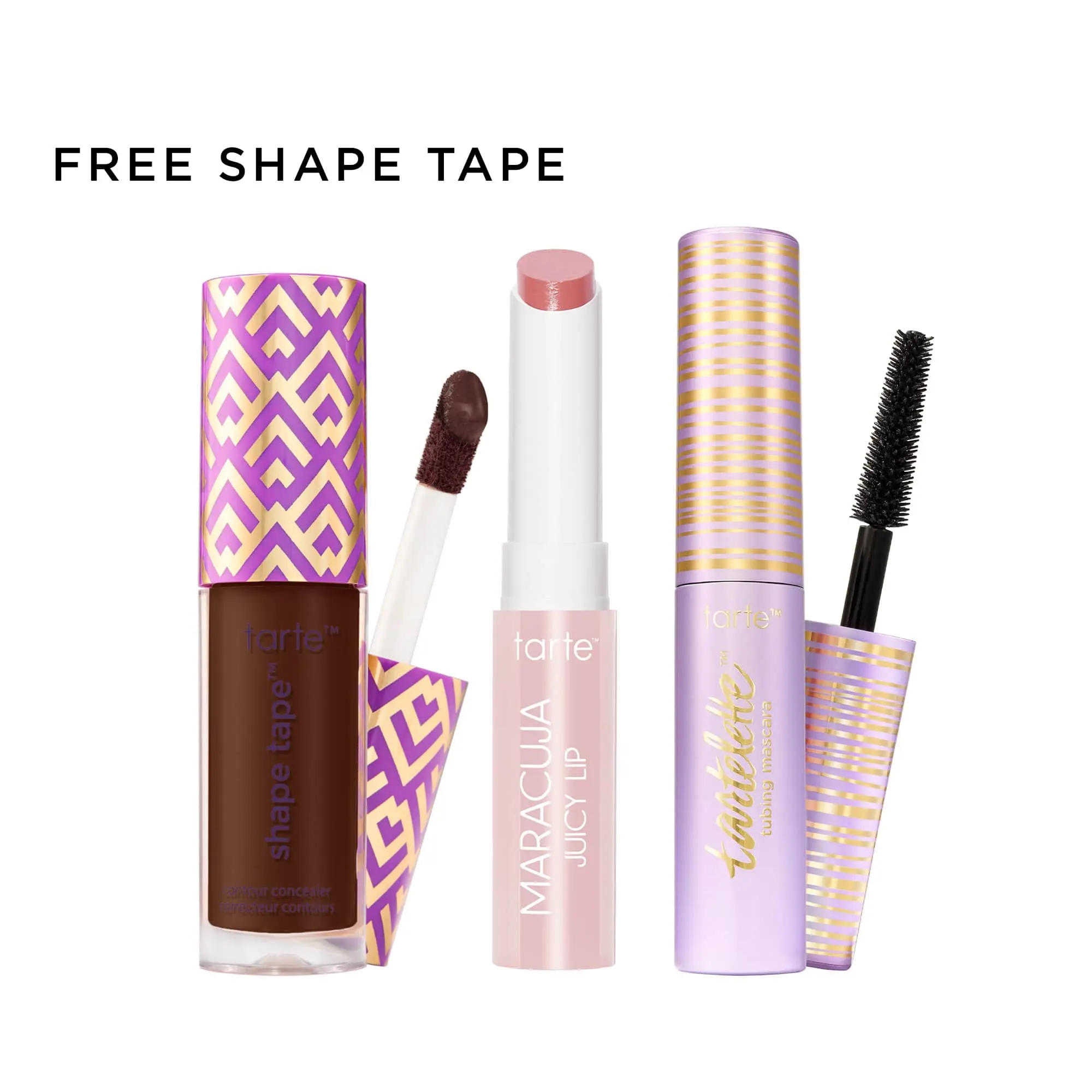 tubing black + rose + 61H espresso