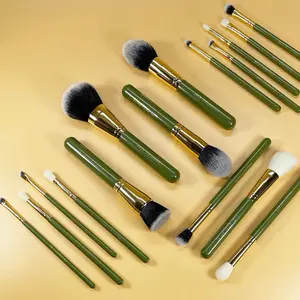 16 pcs OLIVA brush set