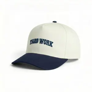Yard Work Two Tone Midnight Blue Hat