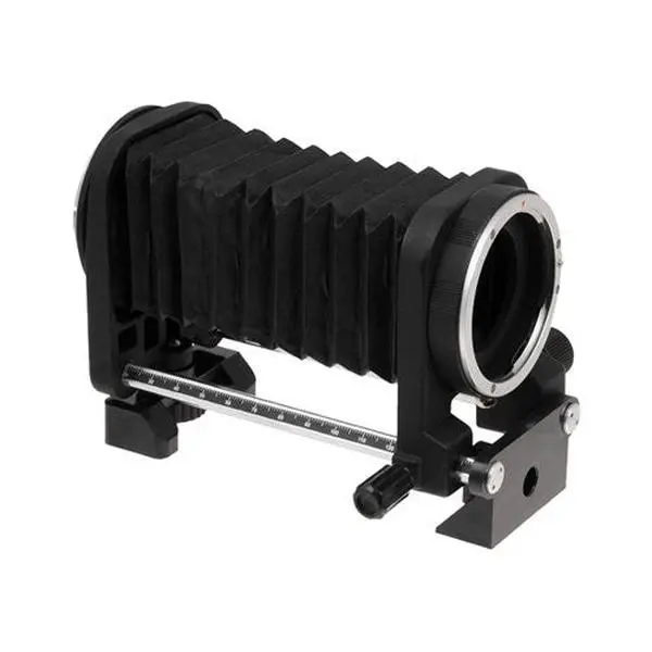 Fotodiox Macro Bellows for Canon EOS (EF, EF-S) Mount D/SLR Camera System for Extreme Close-up Photography