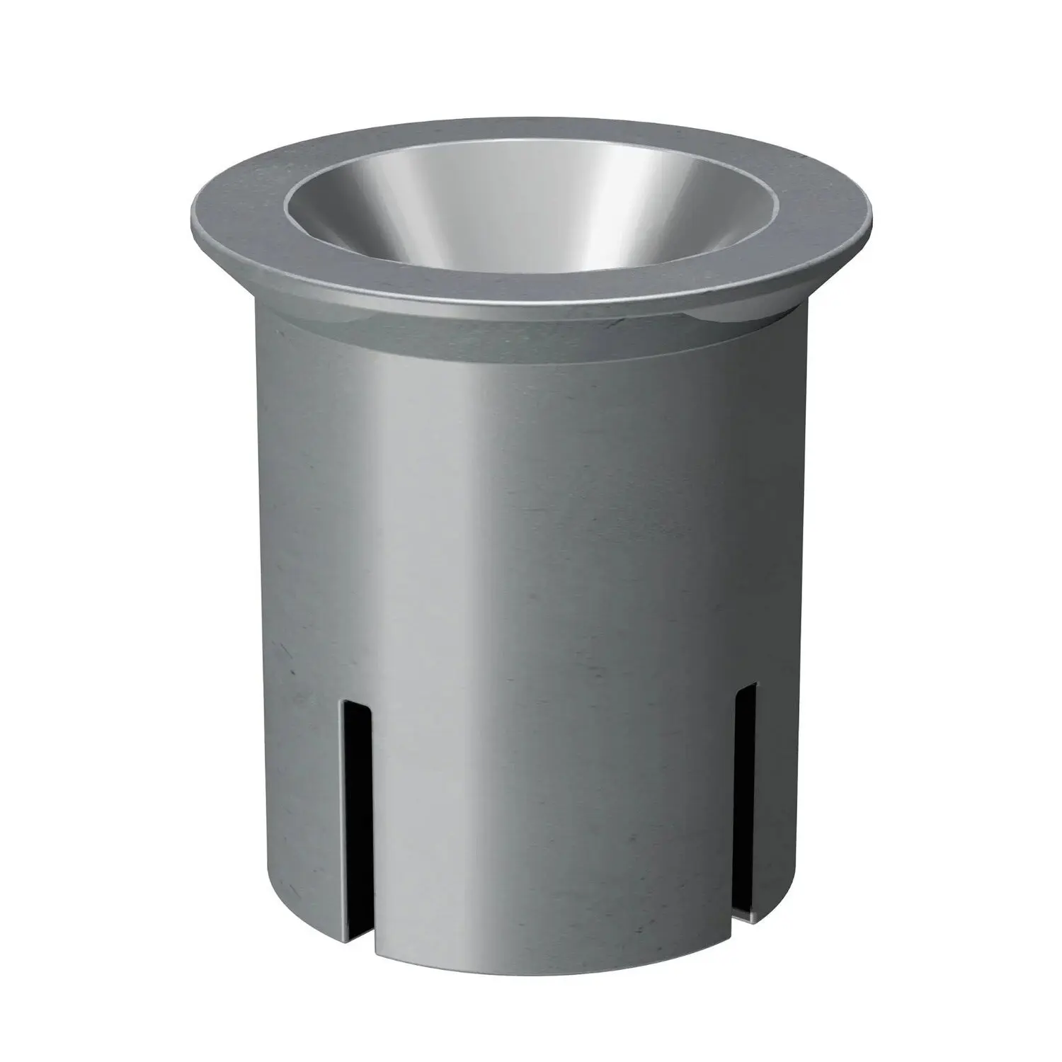 Simpson Strong-Tie DIA37S (3/8") Short Drop-In Anchor - Zinc Plated (100 Pack)