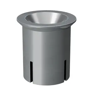 Simpson Strong-Tie DIA37S (3/8") Short Drop-In Anchor - Zinc Plated (100 Pack)