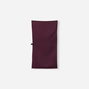 Fitness Towel: Regenerative Burgundy