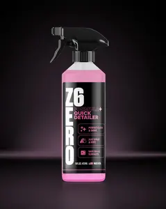 Quick Detailer Spray