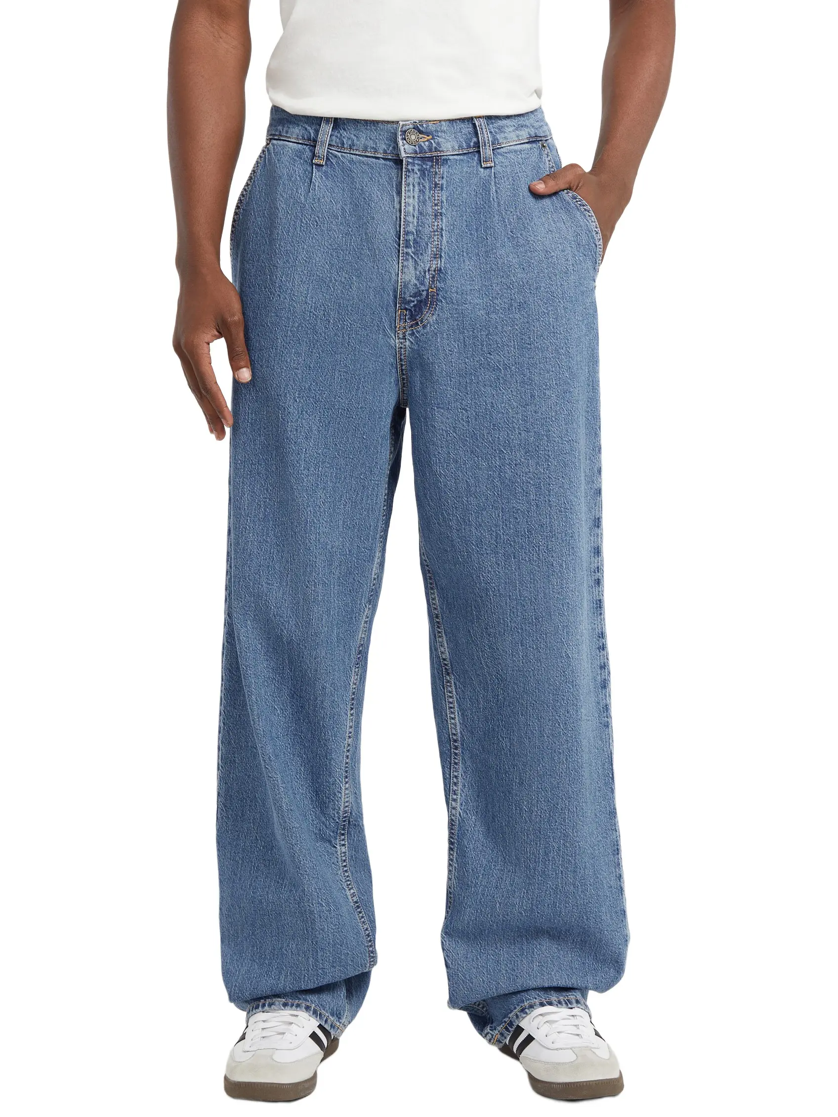 GUESS Jeans Male G20 Super Baggy Jeans
