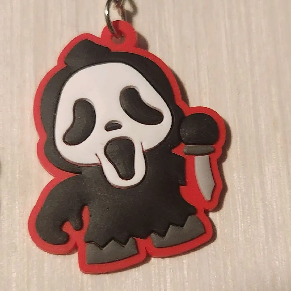 GHOSTFACE KEYCHAIN