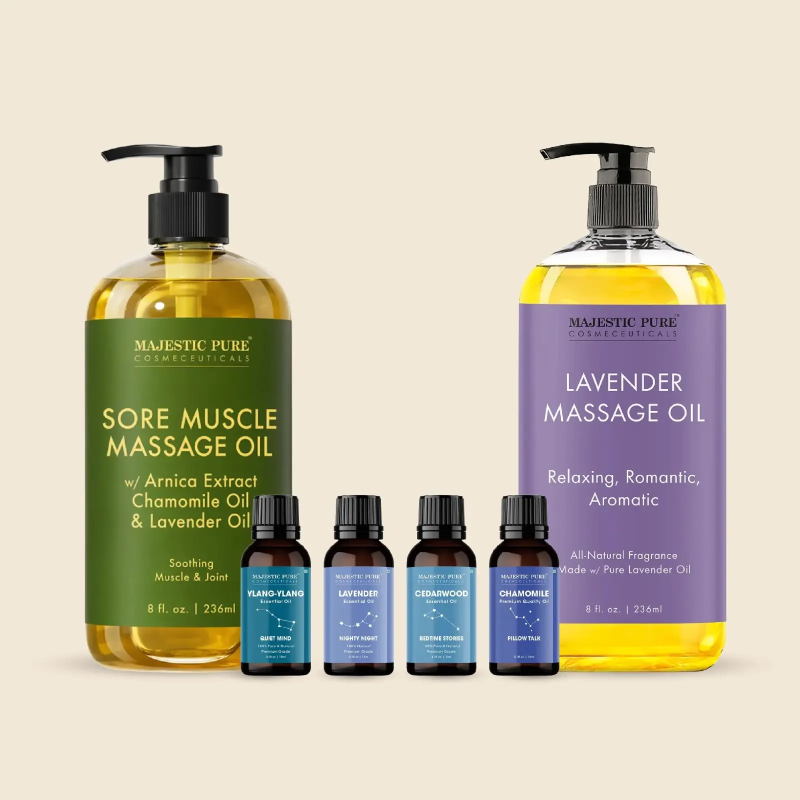 Sleepmaxxing Ritual Set