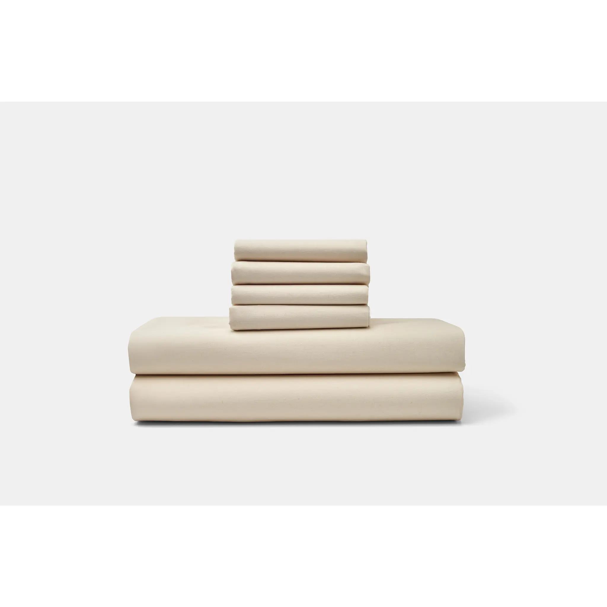 Cotton Percale Bed Sheet Set Cotton Percale Bed Sheet Set