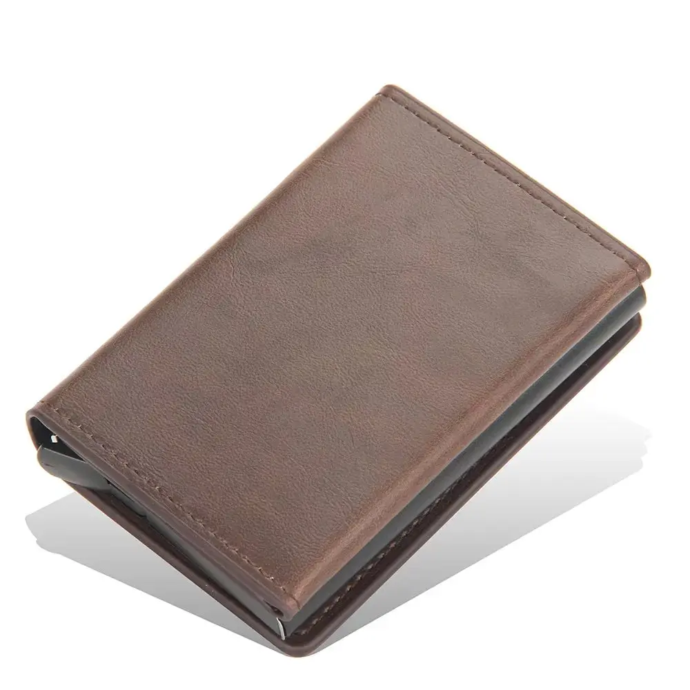 SecureVault Pop-Up Wallet