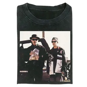 Vintage The Breaking Bad Jesse Pinkman Shirt, Funny Cringe Unisex T-Shirt, Retro Movie Tees, Gift For Men And Women, Streetwear Crewneck Shortsleeve