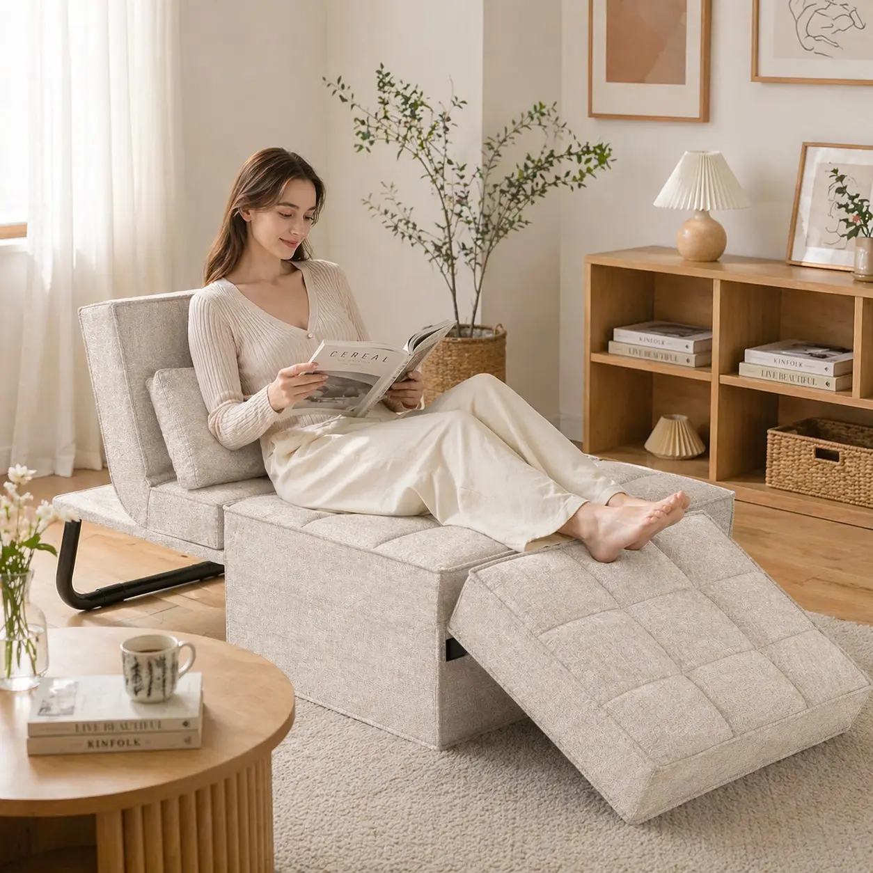 habitat sofa bed assembly - TikTok Shop
