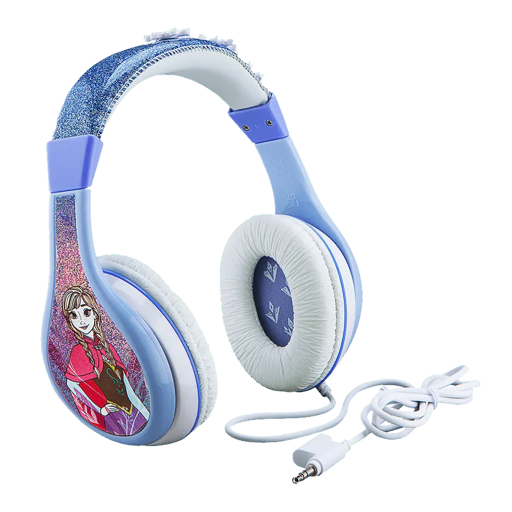 Frozen Disney Wired Headphones for Kids