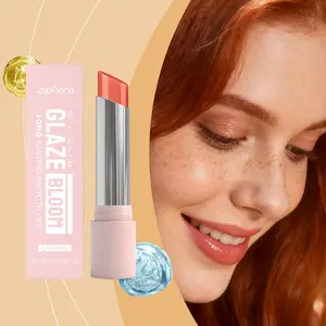 Zephoco Caramel Hydrating Lip Balm - Silky Smooth Texture, Nourishing Care For Full & Radiant Lips 💫 Long Lasting Balm