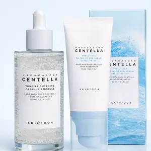 SKIN1004 Madagascar Centella Hyalu-Cica Water-Fit Sun Serum SPF50+ PA++++ Korean Sunscreen