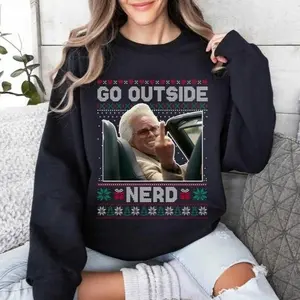 Uncle Baby Billy 8ball and 2 Million Dollars Shirt Sweatshirt, The Righteous Gemstones Shirt, Ugly Christmas Sweater