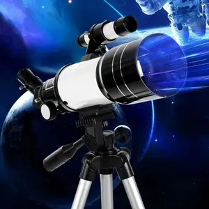 Professional Astronomical Telescope, High Resolution Optical Telescope, Outdoor Camping Telescope, Scientific Education & Astronomy Enthusiasts' Ideal Choice