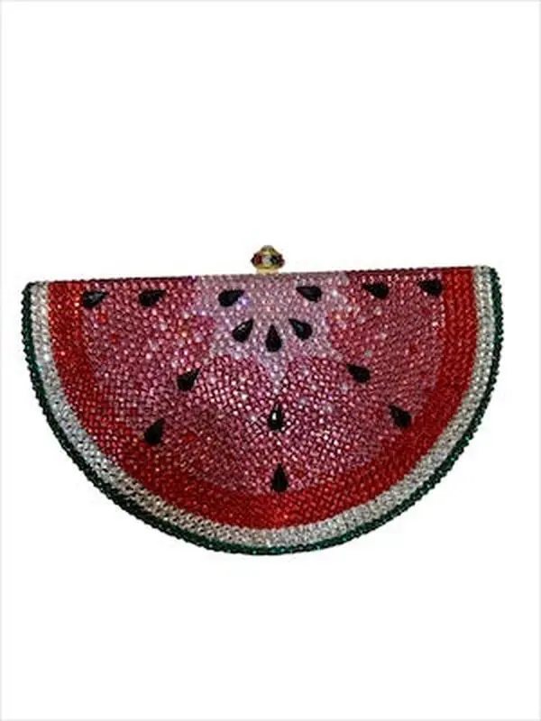 Crystal Watermelon Handbag