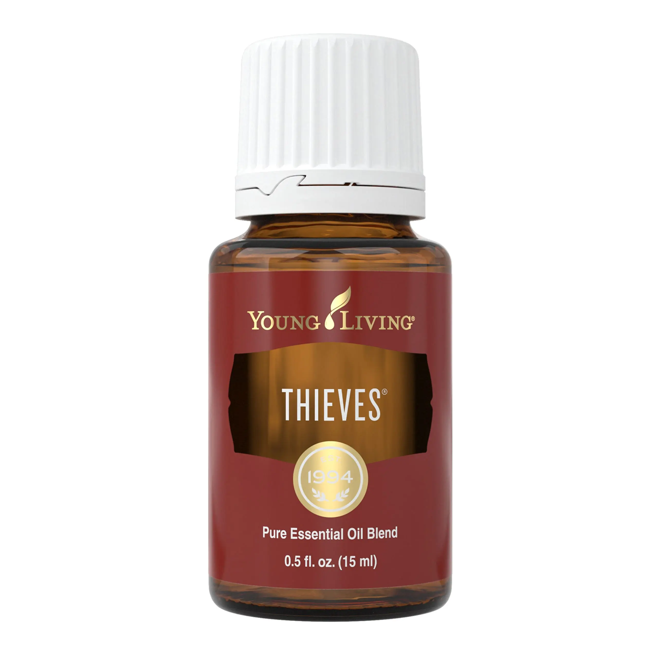 Thieves Essential Oil Blend Thieves Essential Oil Blend