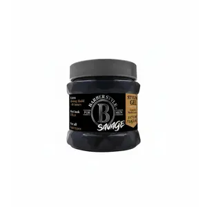 Barber Style Gel Savage 200g (7.05oz)
