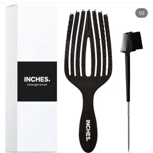 Hair brush Combs Convenient Hair Styling Easy to Use