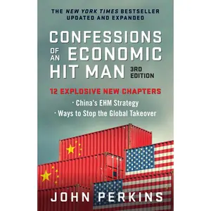 USED-Confessions of an Economic Hit Man, 3rd Edition by Perkins, John (Paperback)