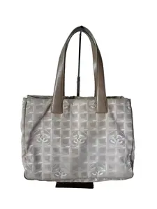 Pre-owned CHANEL Canvas tote bags tote Bag