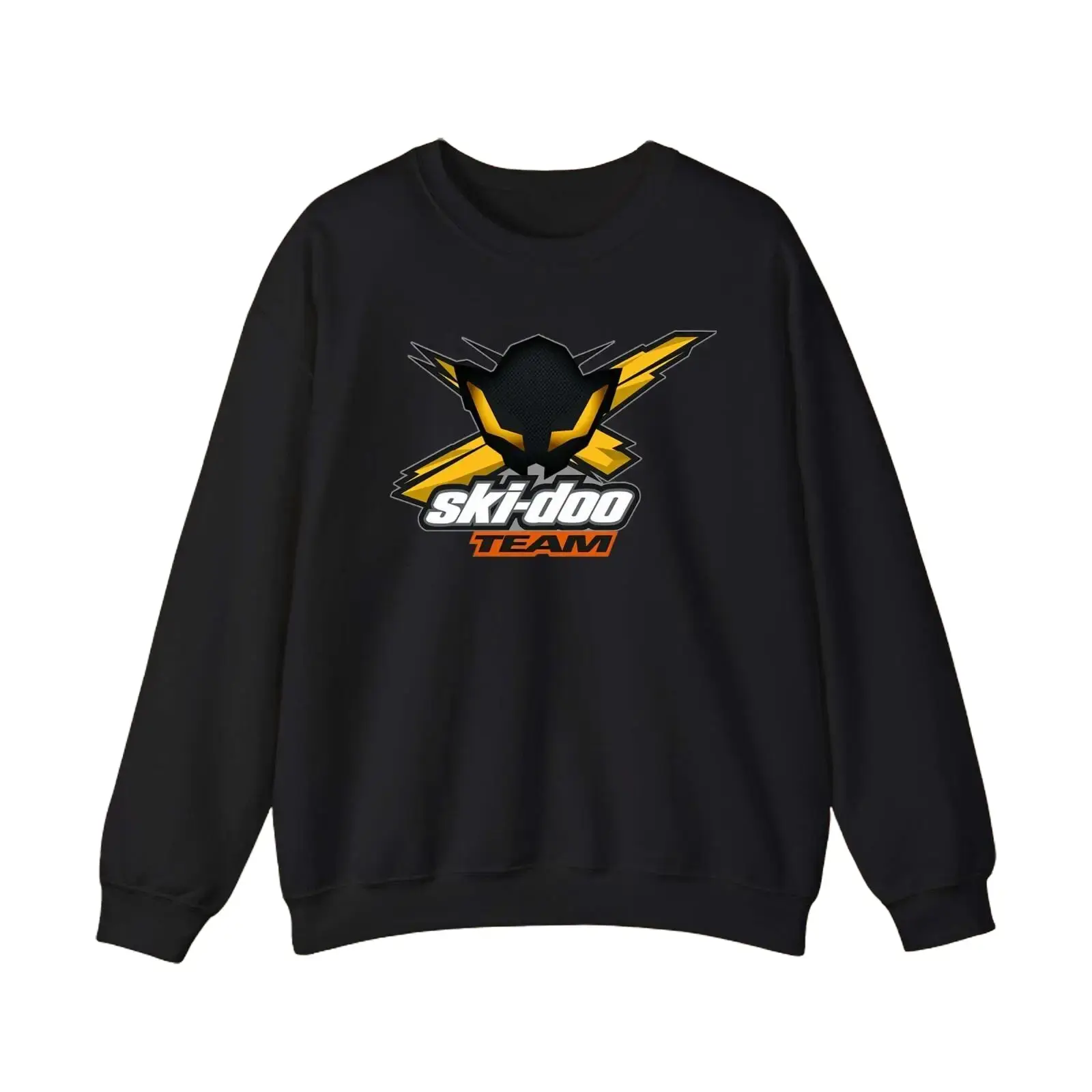 Ski-Doo Racing Team Snowmobile Graphic T Shirt Sweatshirt Hoodie