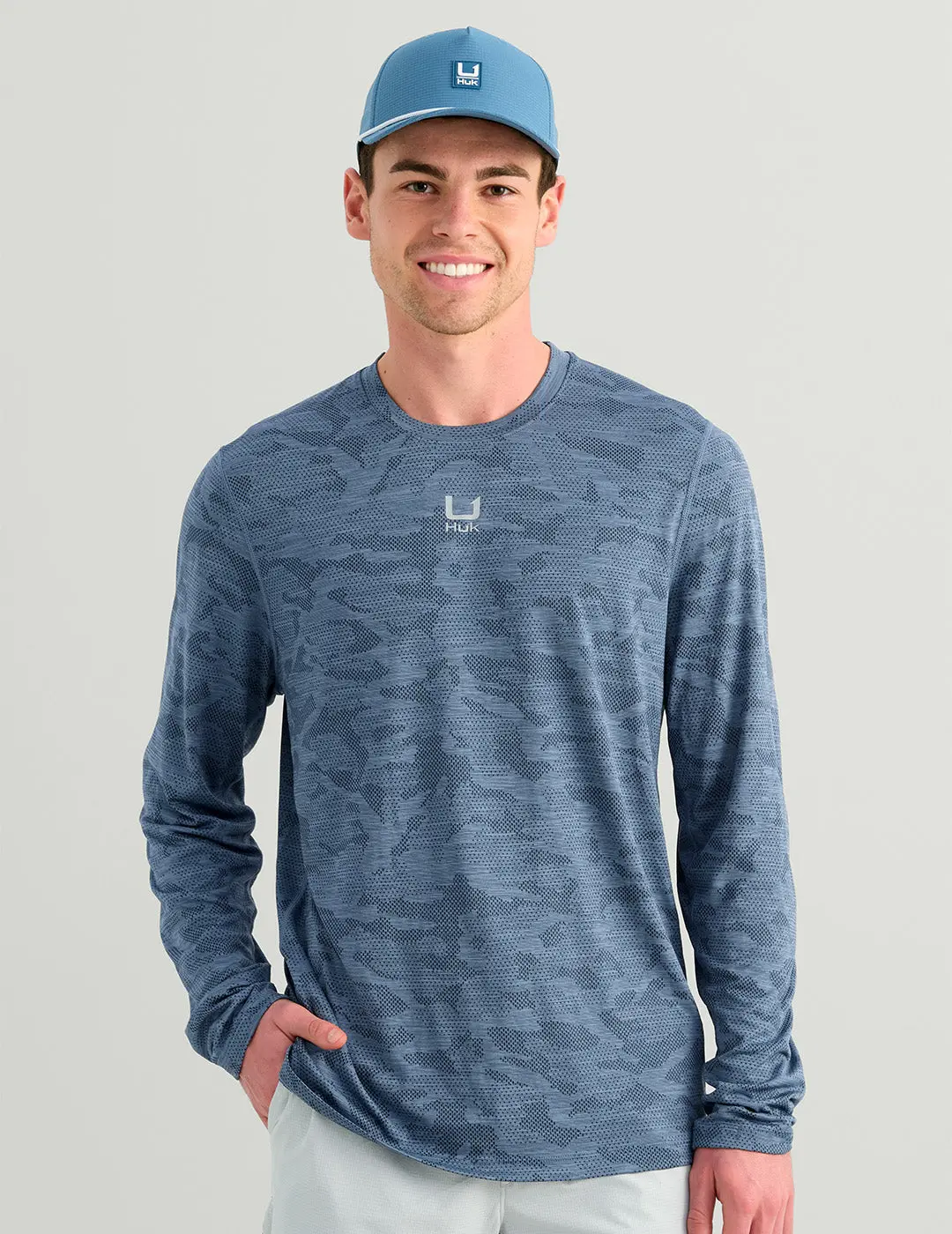 A1A Pro Long Sleeve Crew