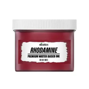 Ecotex® Water Based Screen Printing Ink Rhodamine