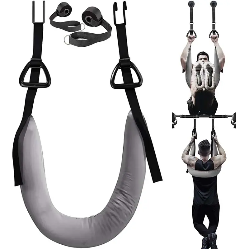 Spine Traction Device, Back Stretcher Hanging Spine Decompression Back Traction Device for Decompression