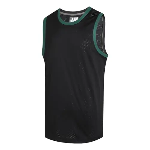 Kelly Green Stripe black Jersey