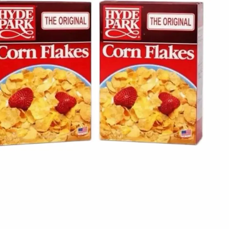 Corn flakes